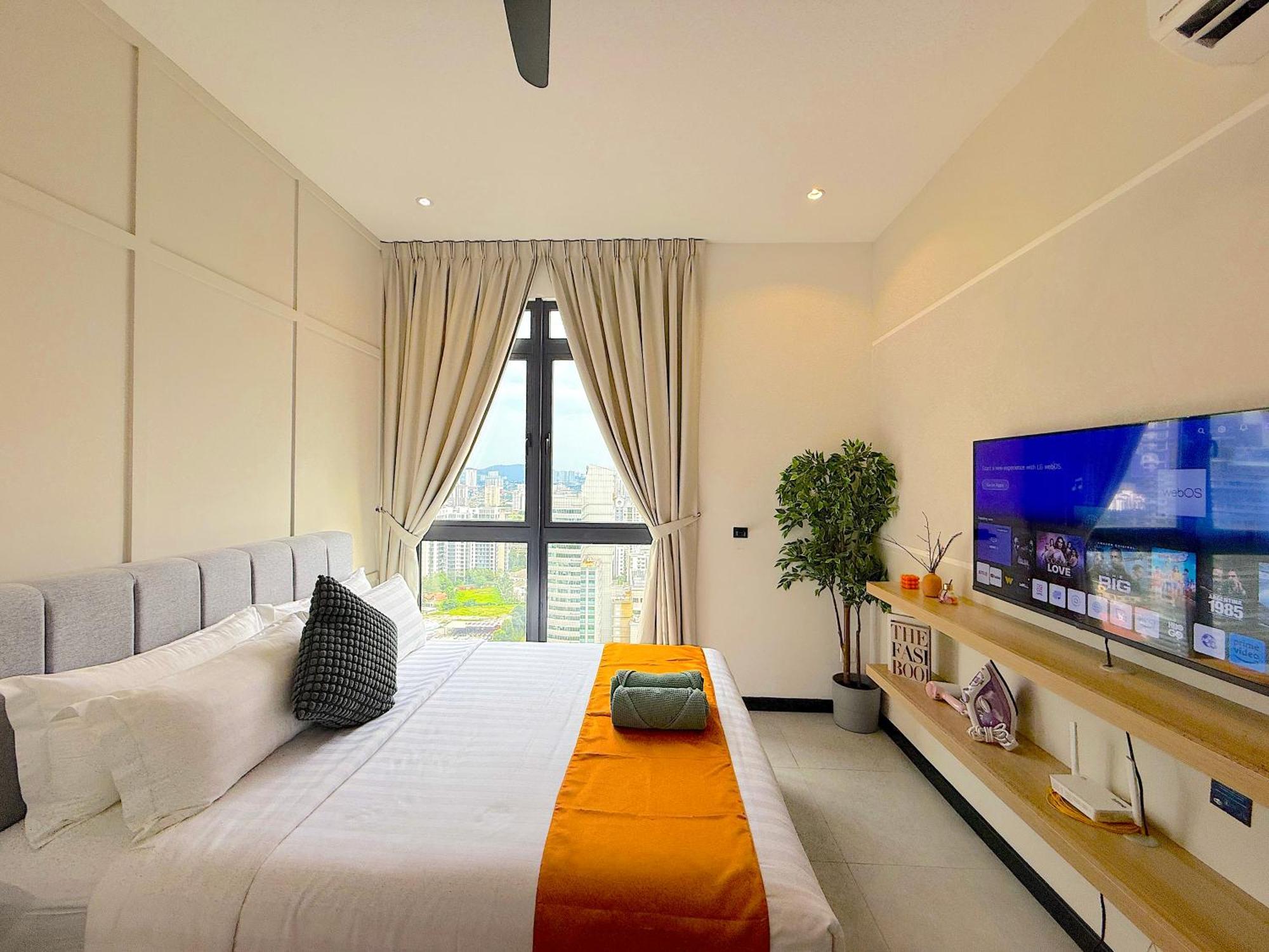 Neu Suites By Serenity Vacation Homes Kuala Lumpur Exterior photo