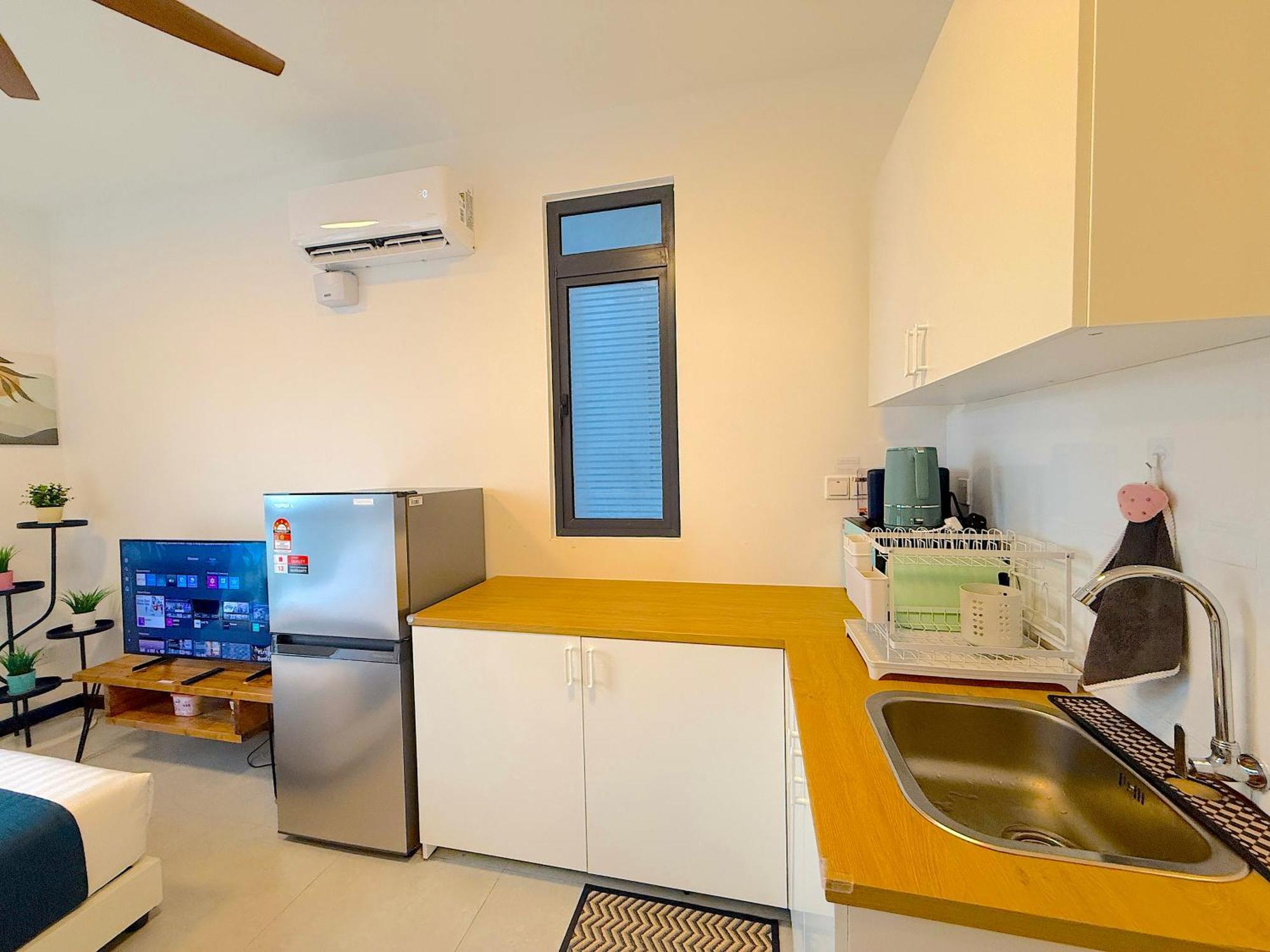 Neu Suites By Serenity Vacation Homes Kuala Lumpur Exterior photo