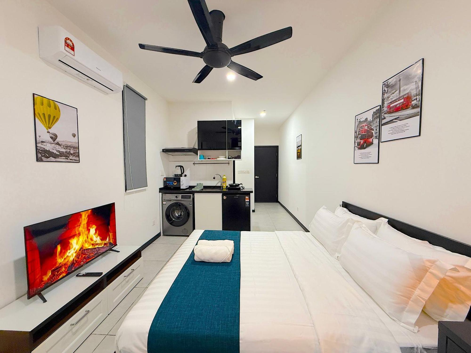 Neu Suites By Serenity Vacation Homes Kuala Lumpur Exterior photo