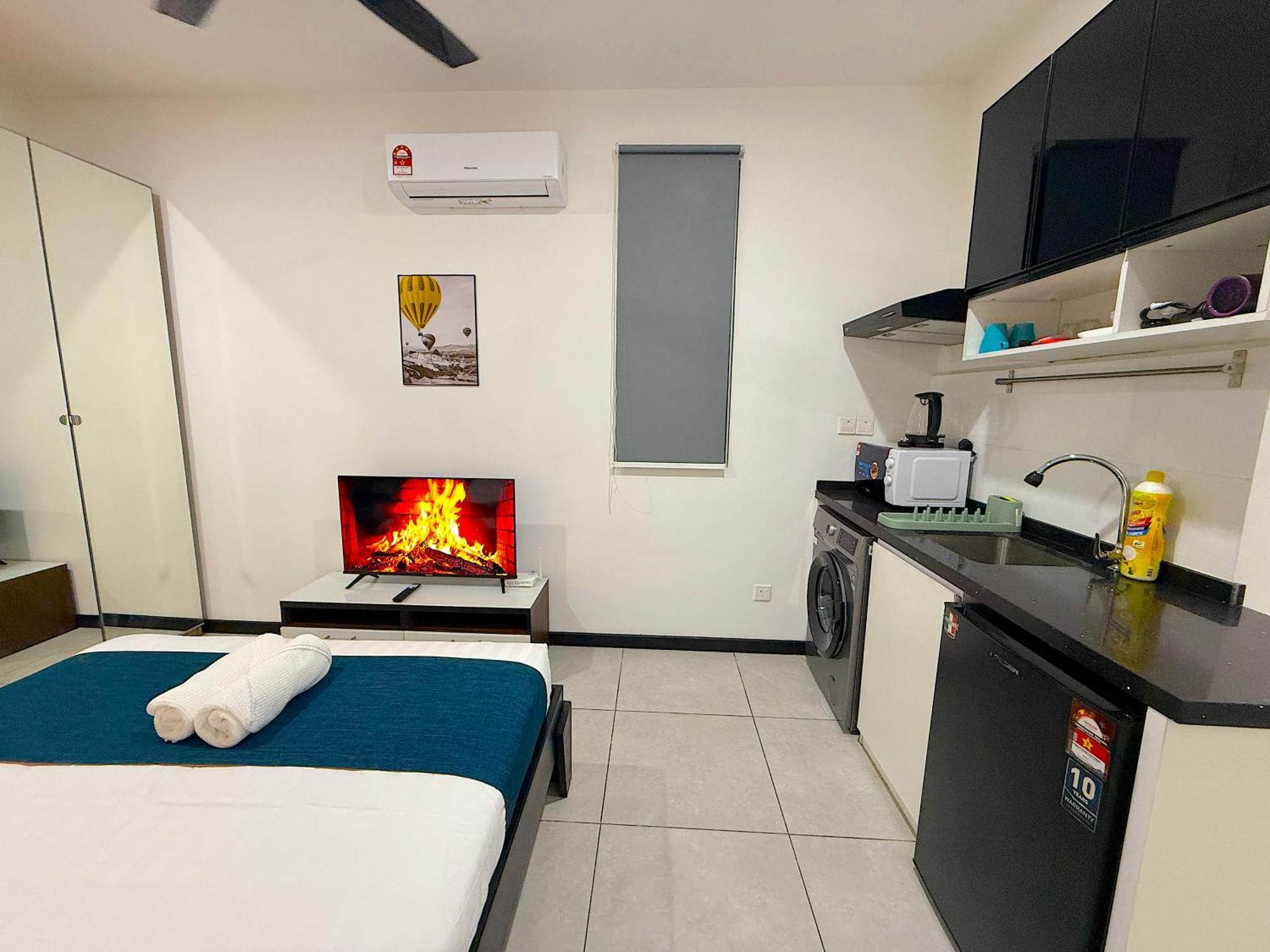 Neu Suites By Serenity Vacation Homes Kuala Lumpur Exterior photo
