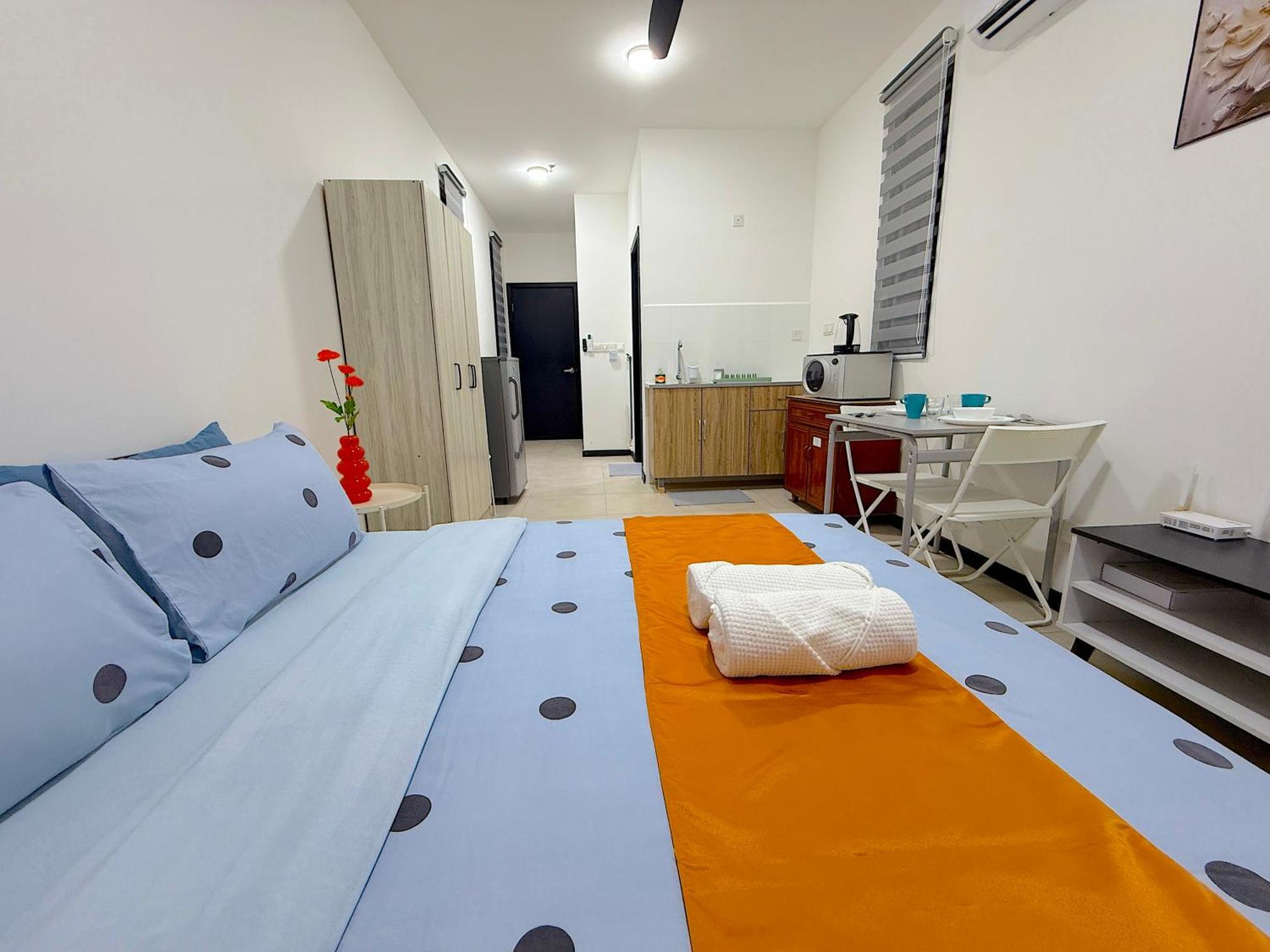 Neu Suites By Serenity Vacation Homes Kuala Lumpur Exterior photo