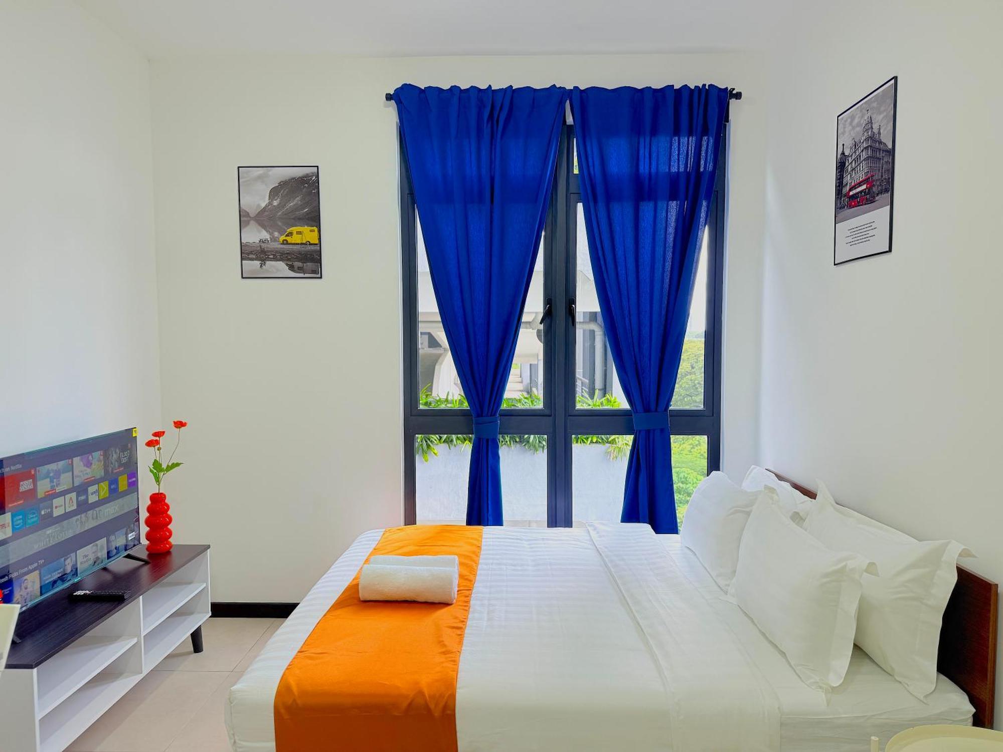 Neu Suites By Serenity Vacation Homes Kuala Lumpur Exterior photo