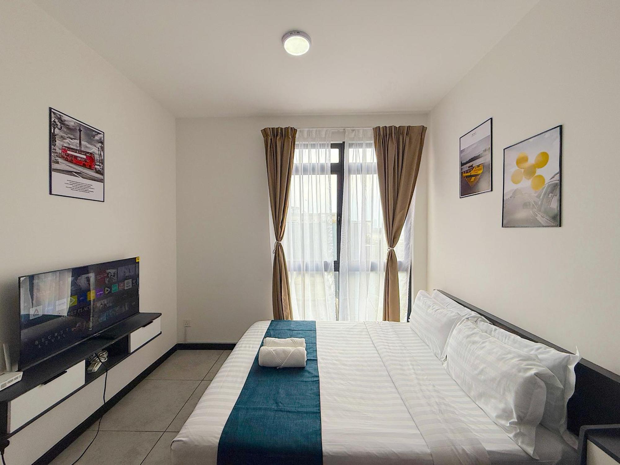Neu Suites By Serenity Vacation Homes Kuala Lumpur Exterior photo
