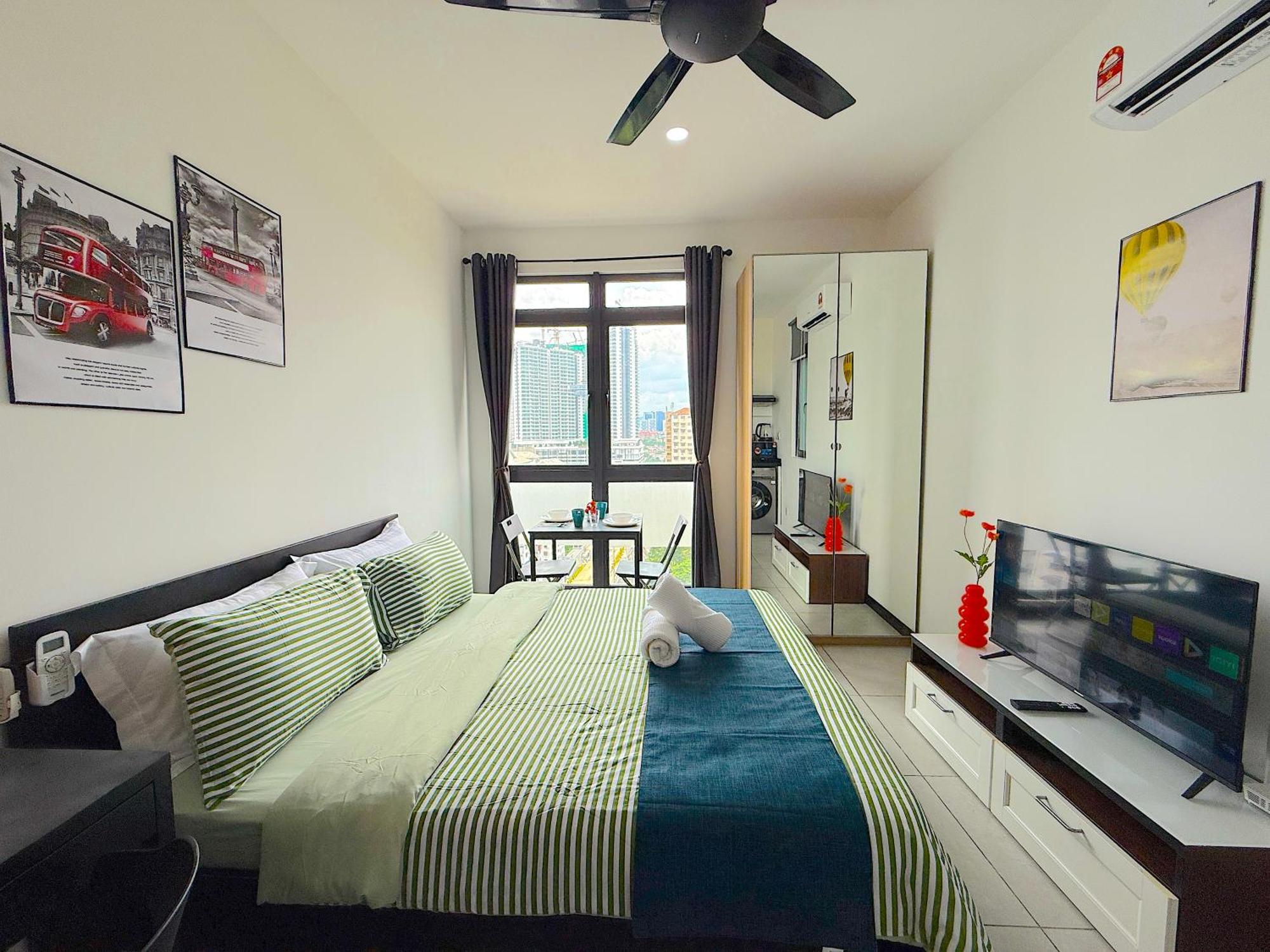 Neu Suites By Serenity Vacation Homes Kuala Lumpur Exterior photo