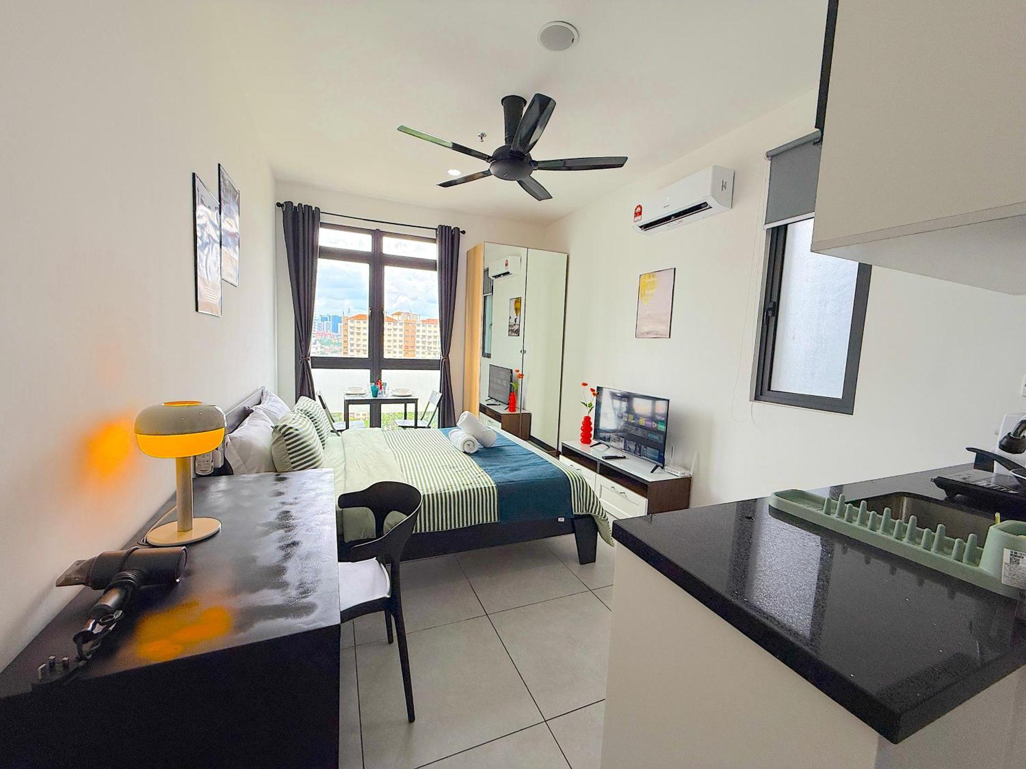 Neu Suites By Serenity Vacation Homes Kuala Lumpur Exterior photo