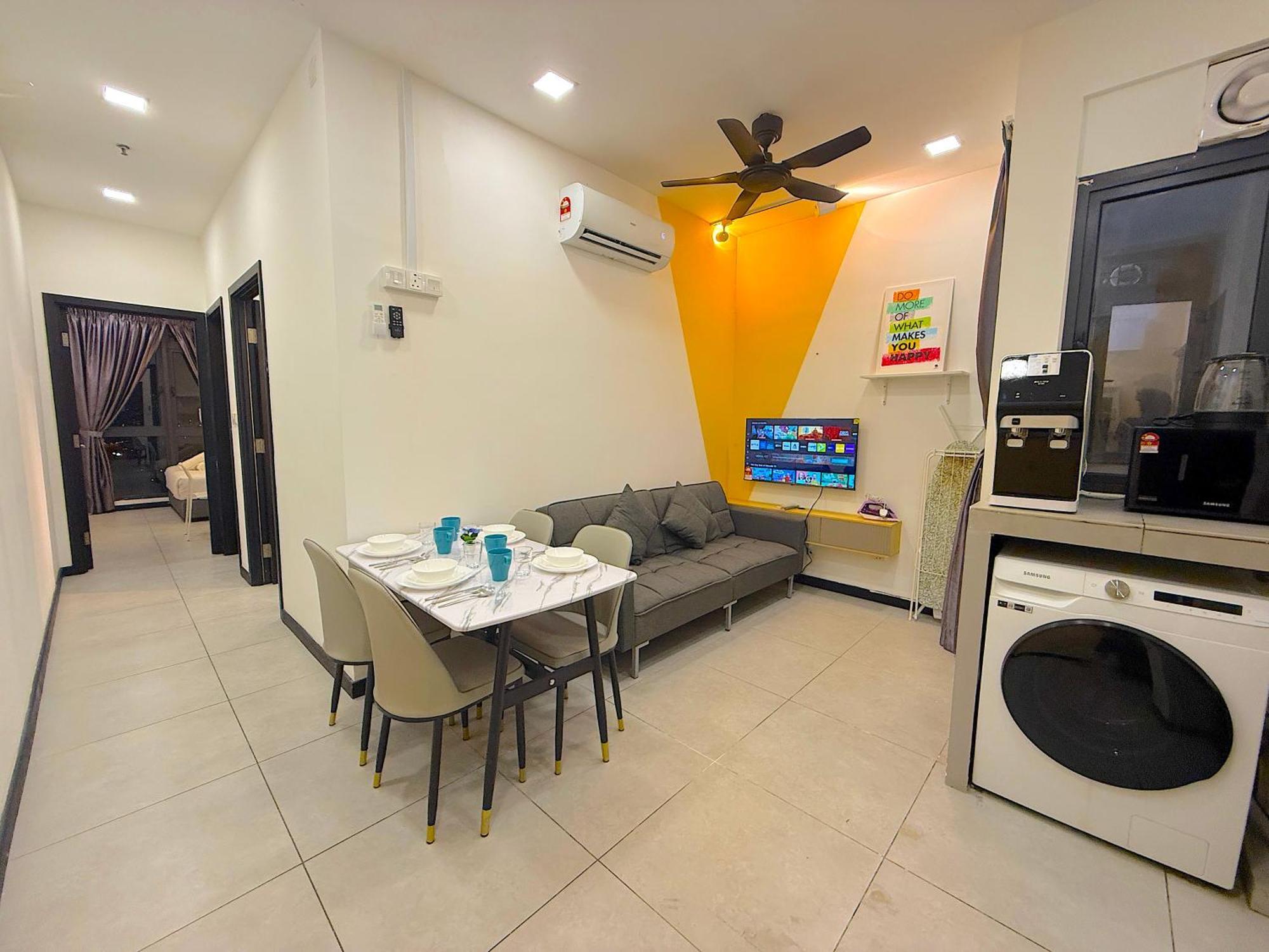 Neu Suites By Serenity Vacation Homes Kuala Lumpur Exterior photo