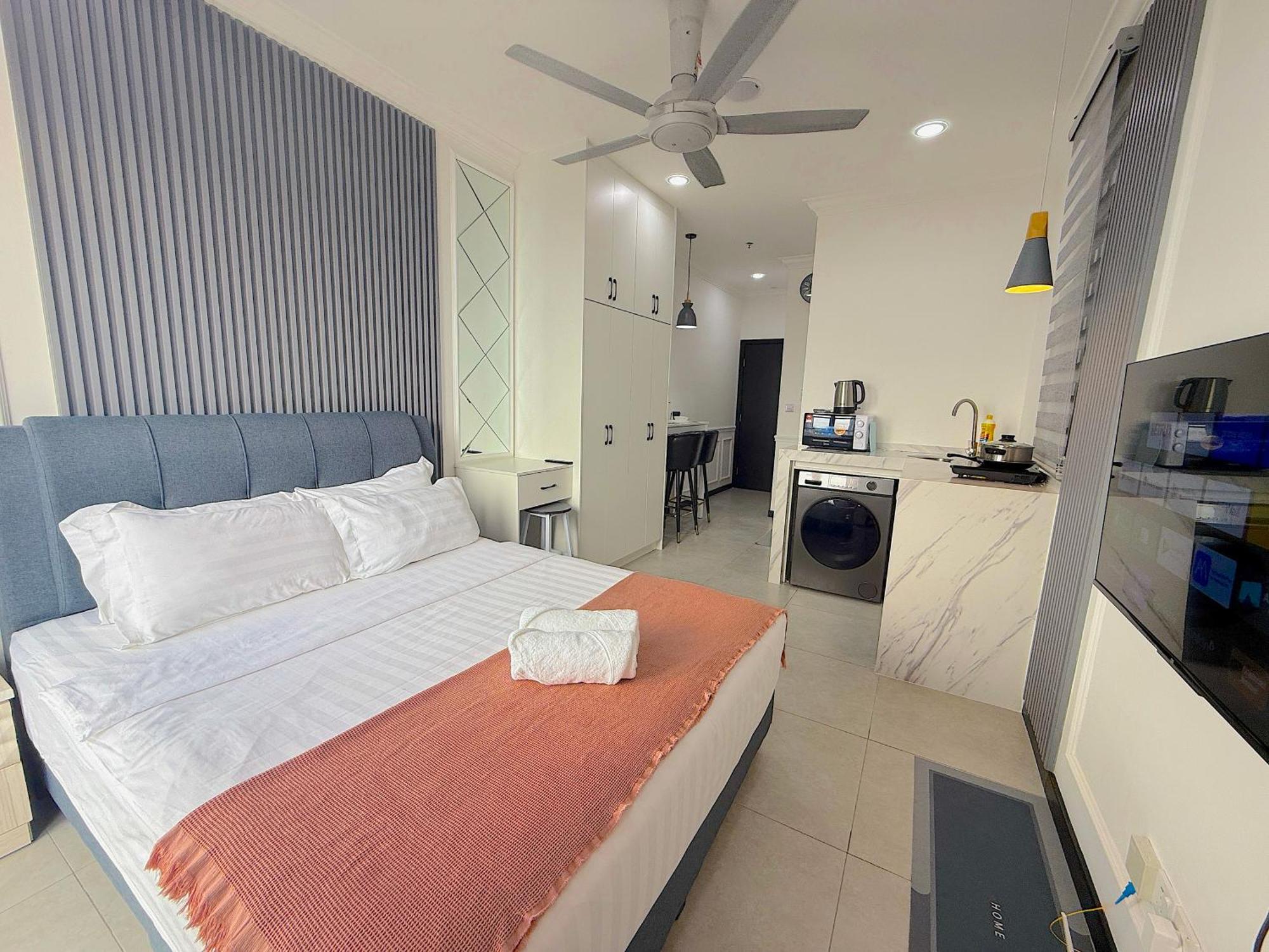 Neu Suites By Serenity Vacation Homes Kuala Lumpur Exterior photo