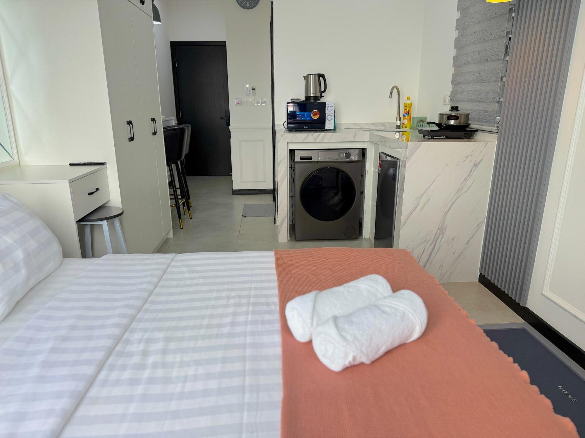Neu Suites By Serenity Vacation Homes Kuala Lumpur Exterior photo
