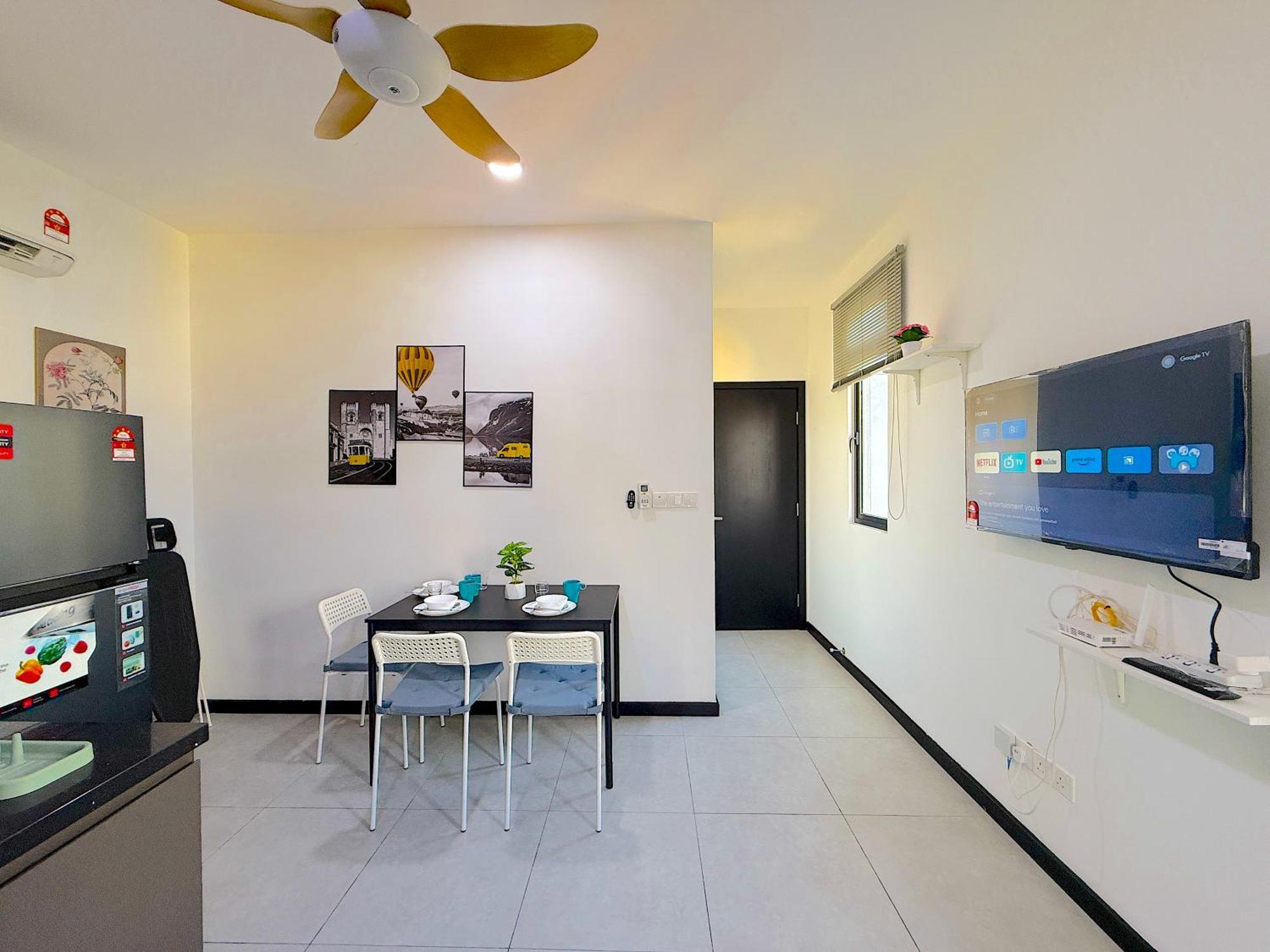 Neu Suites By Serenity Vacation Homes Kuala Lumpur Exterior photo