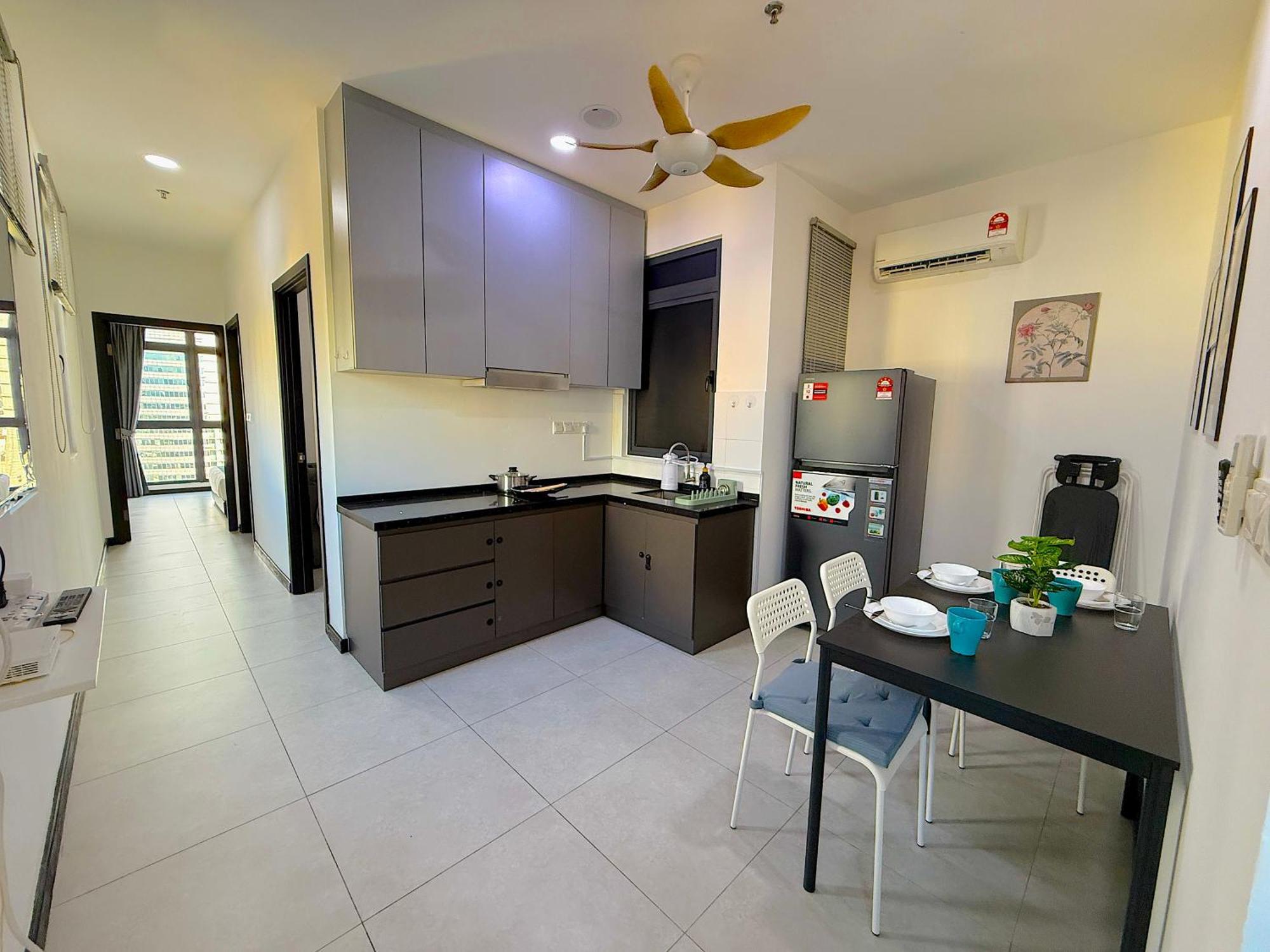 Neu Suites By Serenity Vacation Homes Kuala Lumpur Exterior photo